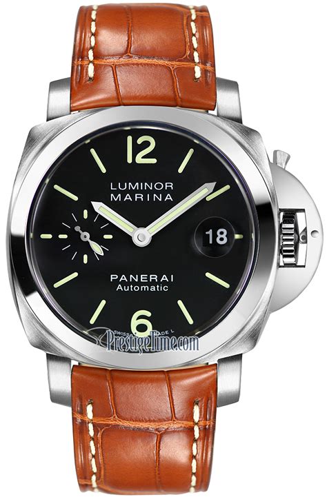 40mm panerai 55|40mm panerai luminor.